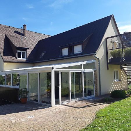 Villa/Appartement Au Coeur Des Vignes *** Barr Exterior photo